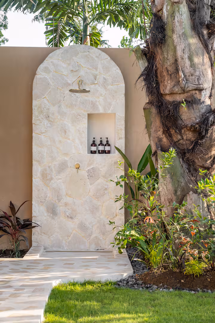 Exterior at Villa Vayu